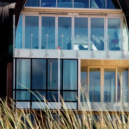 Apartment Luxury With Sea View In A On The Boulevard Of Egmond *