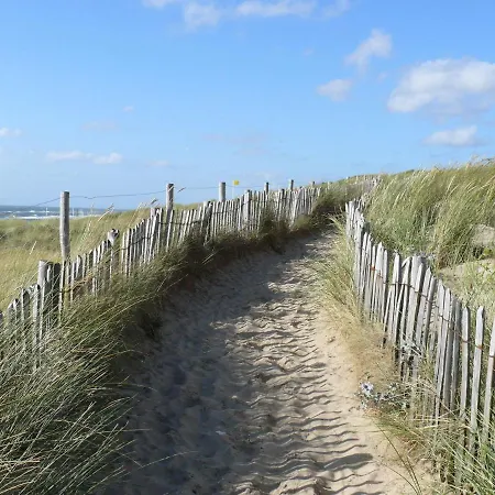 Luxury With Sea View In A On The Boulevard Of Egmond Appartement Egmond aan Zee