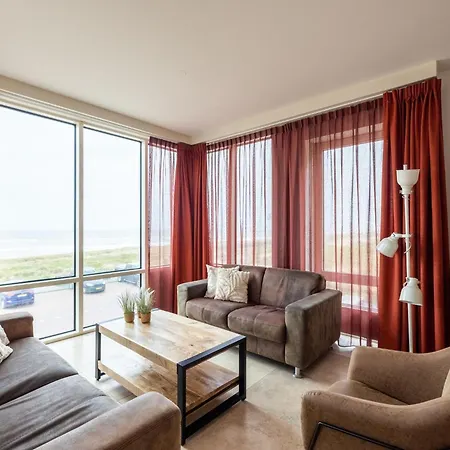 Apartment Luxury With Sea View In A On The Boulevard Of Egmond Egmond aan Zee