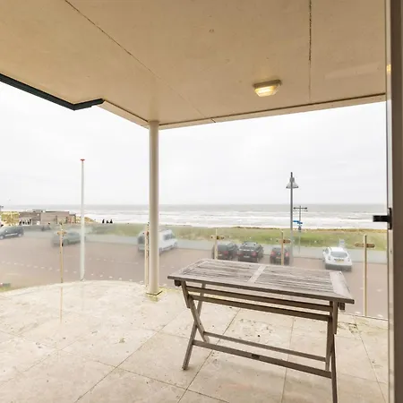 Luxury With Sea View In A On The Boulevard Of Egmond Egmond aan Zee