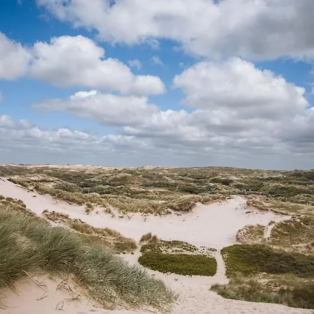 Luxury With Sea View In A On The Boulevard Of Egmond * Egmond aan Zee