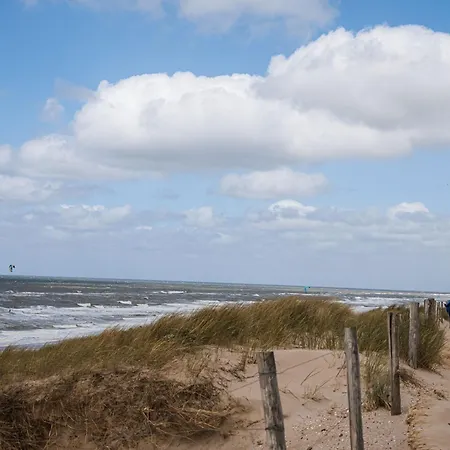 Apartment Luxury With Sea View In A On The Boulevard Of Egmond