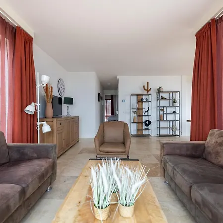 Apartment Luxury With Sea View In A On The Boulevard Of Egmond *