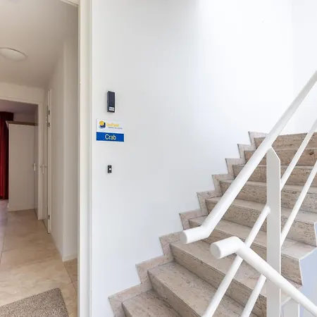 Luxury With Sea View In A On The Boulevard Of Egmond Apartment