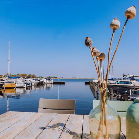 Apartment Luxury With Sea View In A On The Boulevard Of Egmond *