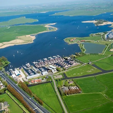 Luxury With Sea View In A On The Boulevard Of Egmond * Egmond aan Zee