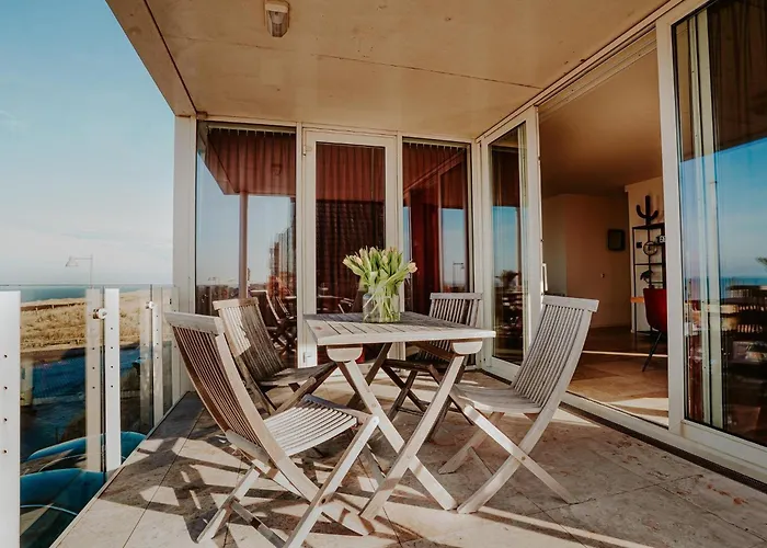 By The With Sea Views Appartement Egmond aan Zee